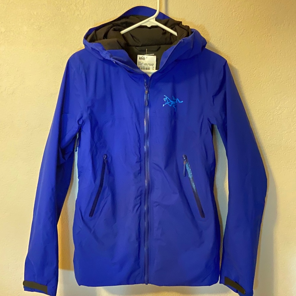 NWT - Arc’teryx Airah Insulated Jacket